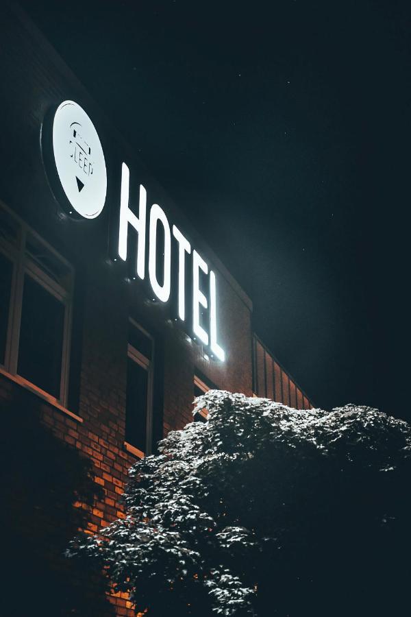 Sleep Point - Self Check In Hotel Brémai repülőtér Kültér fotó